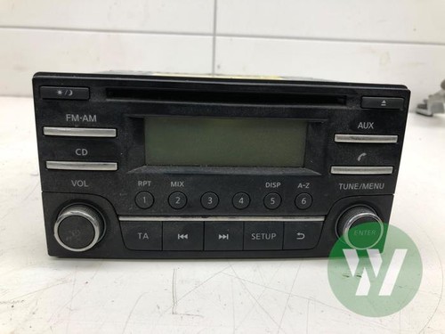 Radio nissan nv200 - radio, cassone