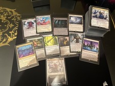 mazzo eldrazi mh3 con aggiunte + lotto