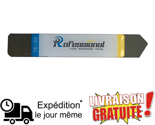 Lame fine outil - , réparation