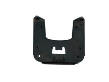 Staffa supporto piastra - supporto, baule