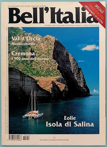Bell italia eolie - -, di
