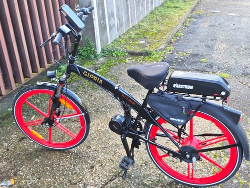 Bici elettrica gloria - bici,