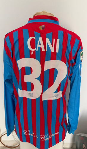 Maglia catania 2012 - maglia, 32