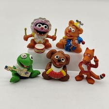 Personaggi pupazzetti sesame - personaggi,