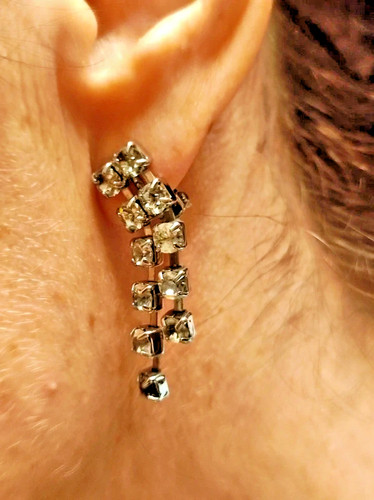 Orecchini vintage clip - 😻orecchini,