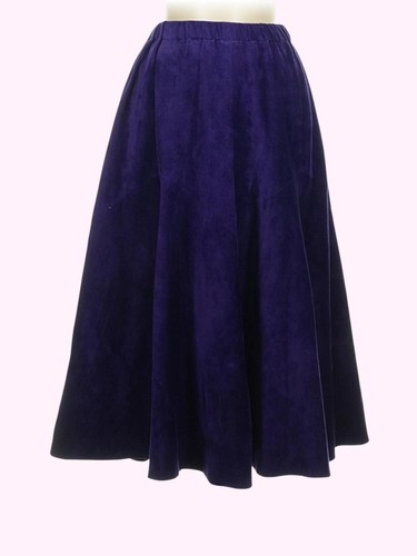 Maxi gonna vintage - maxi,