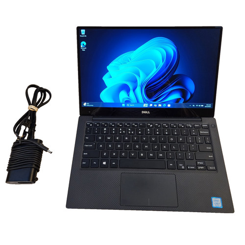 Dell xps 9360 qhd - xps, qhd+