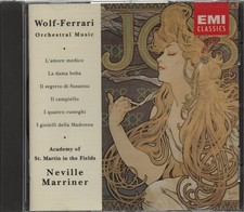 Wolf-Ferrari - Musica