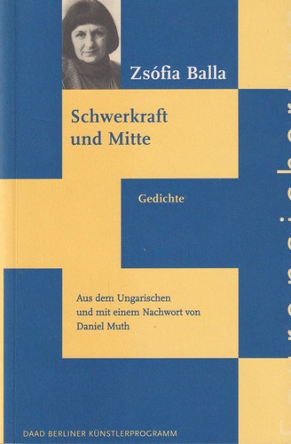 Buch schwerkraft und mitte - buch:,