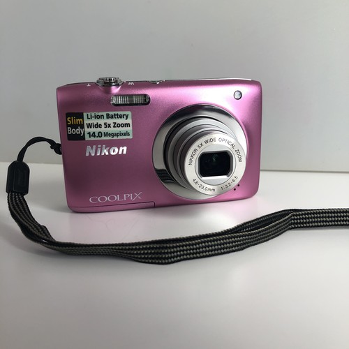 Nikon coolpix s2600 - nikon,
