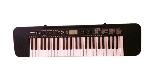 Casio ctk240 tastiera - casio,