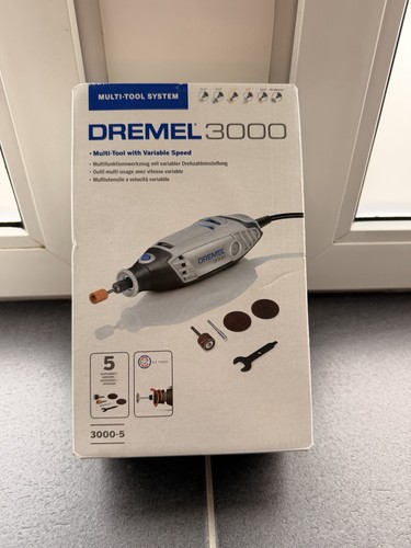 Dremel 3000 utensile - dremel,