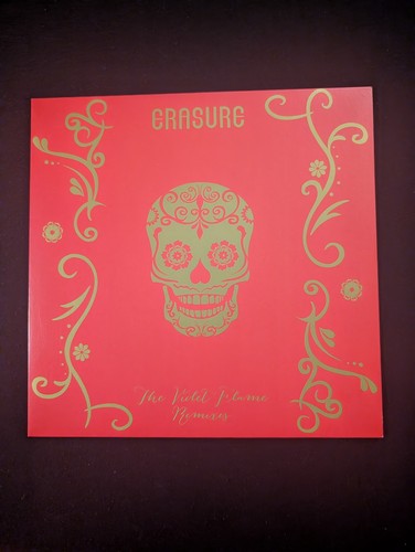 Erasure the violet - the,