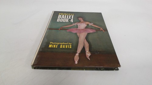 Princess ballet book - ballet,