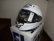 Casco integrale moto SHOEI