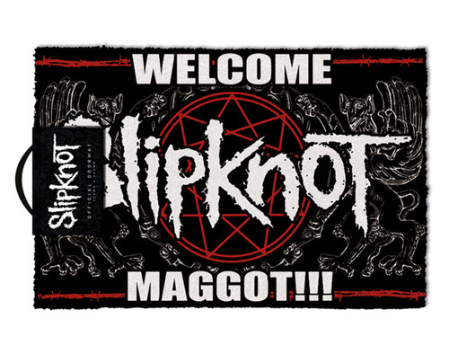 Zerbino slipknot welcome - slipknot,