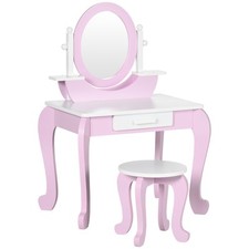 ZONEKIZ Set Tavolo Trucco per