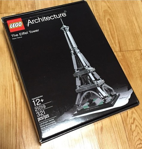 Lego 21019 architettura - 21019, la