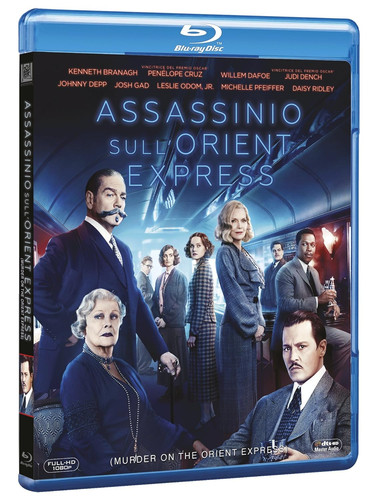 Assassinio sull orient express - assassinio, sull'orient