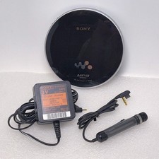 Walkman portatile sony d - cd,