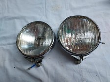 Fendinebbia A/S TORINO diametro 120mm auto d'epoca