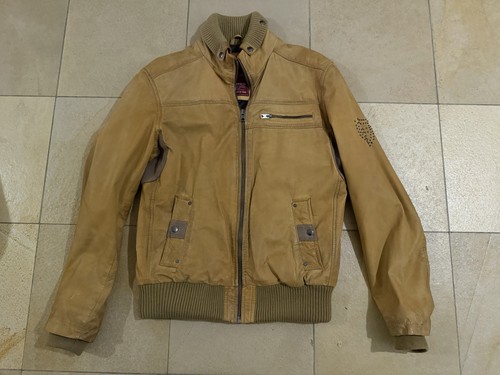 Jack jones giacca pelle - jack,