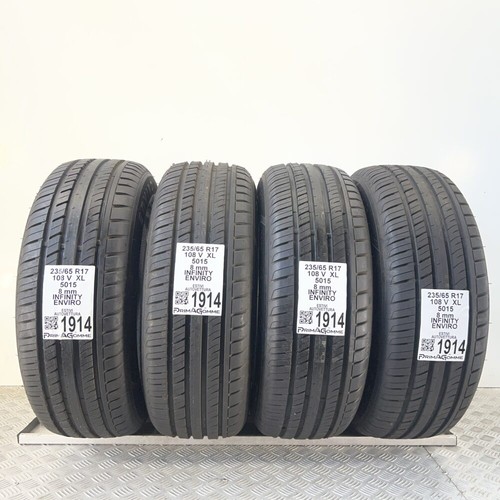 Gomme usate 235 r17 108v - gomme, 65