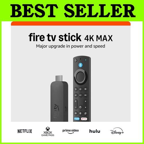 Fire stick max - max,