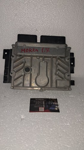 Centralina motore ecu opel - centralina,