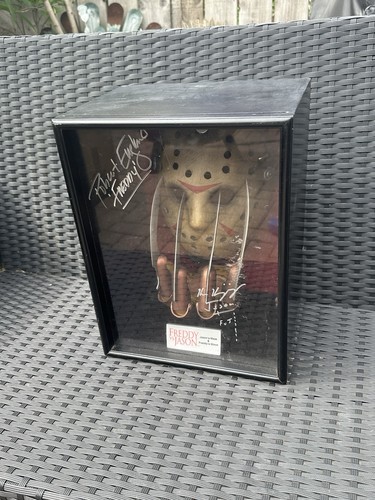 Neca freddy jason - freddy, jason’s