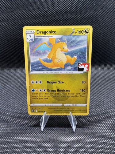 Gioco pokemon carta - carta, dragonite