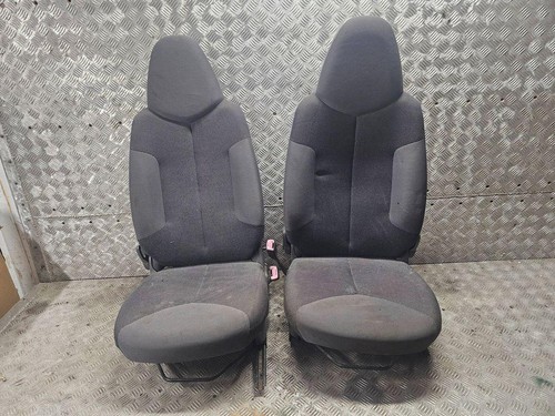 Set sedili peugeot 107 1234 - sedili,