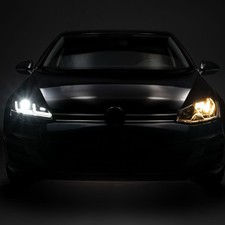 Fari anteriori FULL LED per VW