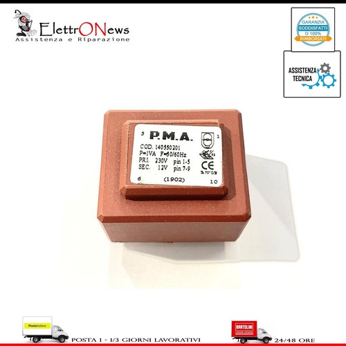 Trasformatore 12v per circuito - per,