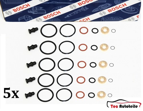 Bosch pompa duello set - 5x,