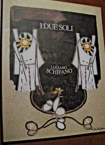 Schifano due soli - -,