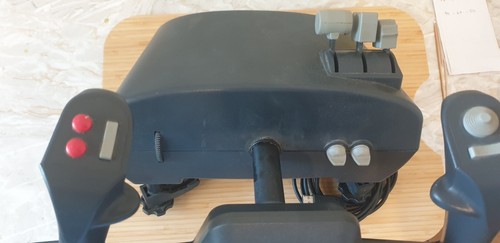 Flight simulator pedals and - flight,