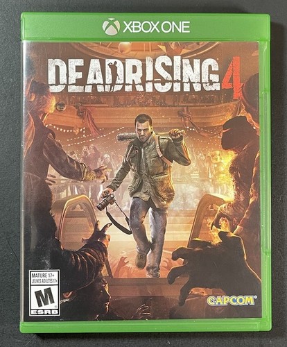 Dead rising usato - (xbox,