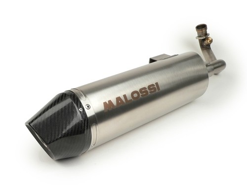 Marmitta malossi piaggio - malossi,