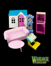 LOTTO MOBILI / ARREDAMENTO BARBIE - Mattel - Vintage