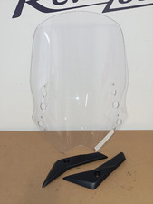 PARABREZZA TRASPARENTE ORIGINALE YAMAHA TMAX 530 12/14 59C2837U0100