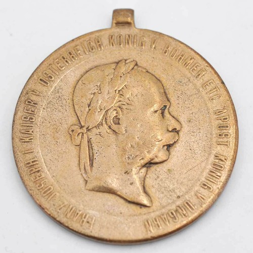 Austria ungheria medaglia - austria,