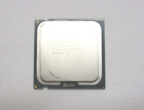 Processore cpu intel - intel, pentium