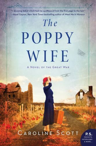 Poppy wife novel - a, of