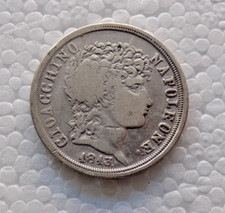 2 LIRE 1813 Gioacchino