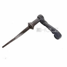 Maniglia per Porta Antico Ghisa Castello Scatola Pomolo Barocco Vecchio