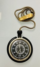 orologio da taschino Swatch Pop Black Out Ppw100