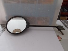 specchietto per moto d'epoca