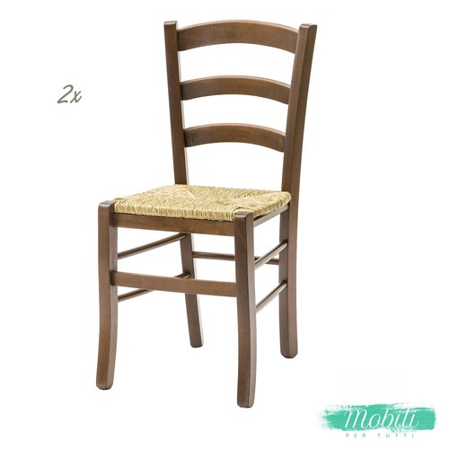Sedia paesana venezia - sedia,
