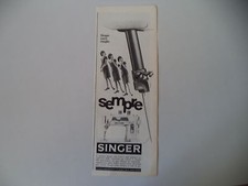 advertising Pubblicità 1962